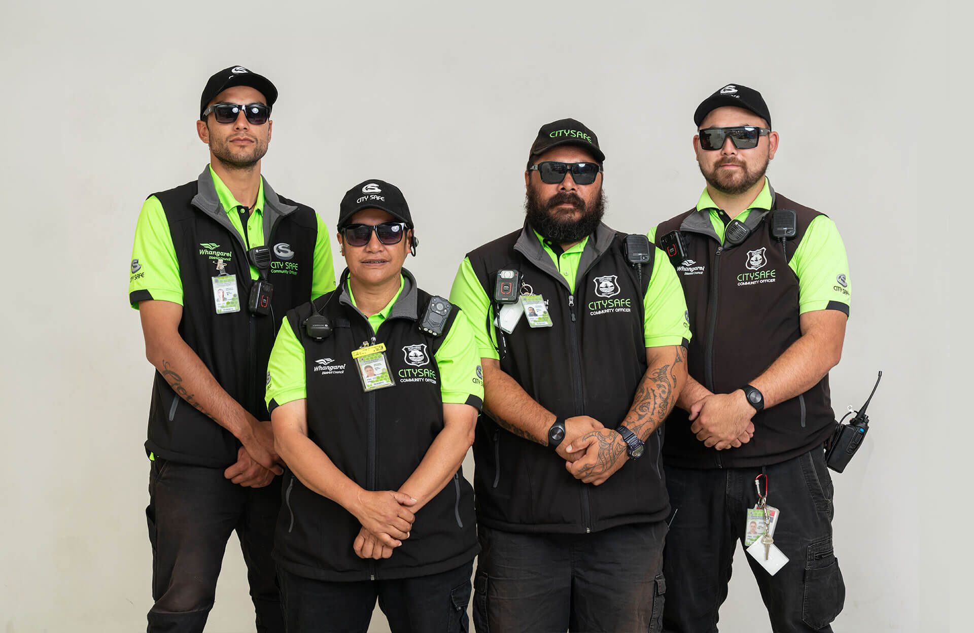 Township and Town Centres Security Northern Districts Security