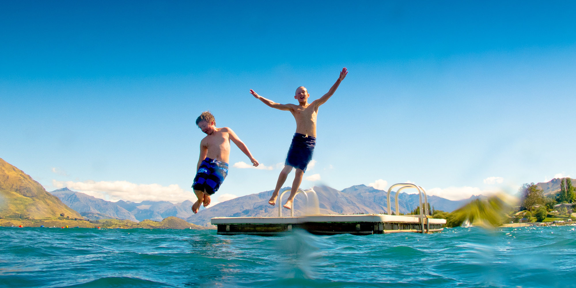 summer new zealand