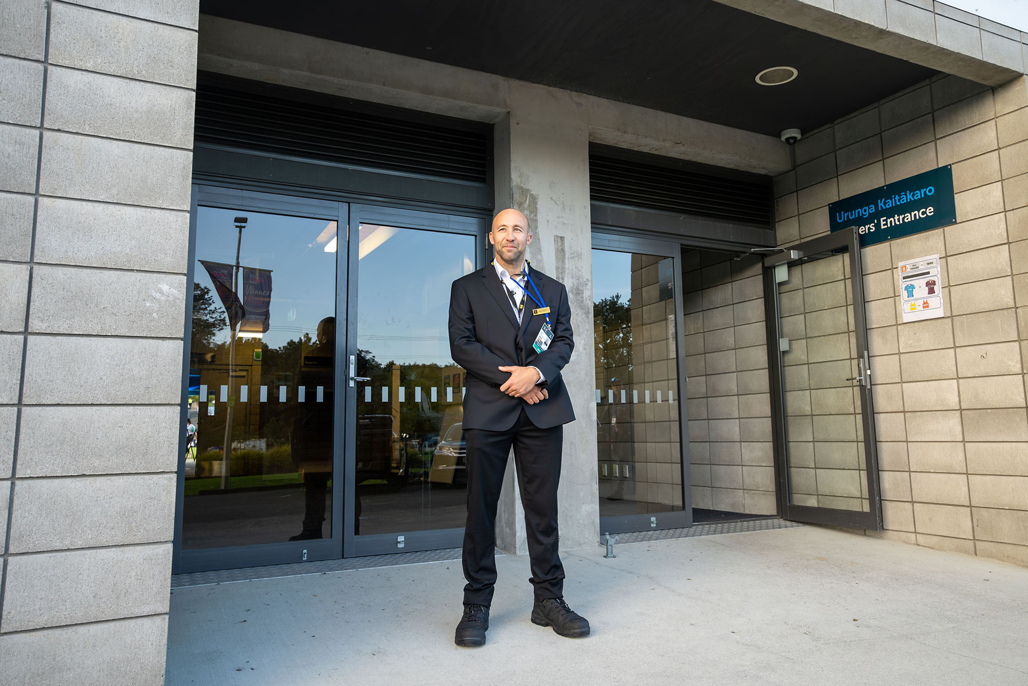 Northern Districts Security - Event Security
