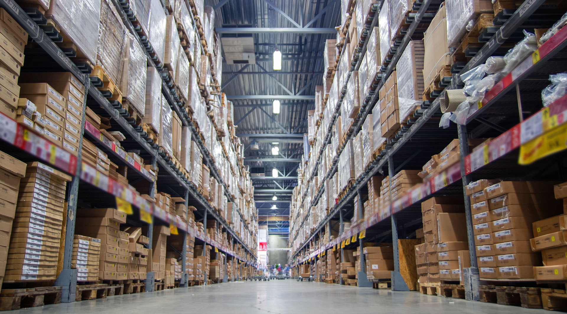 Warehouse and Commercial Security