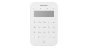 Hikvision AX Pro Wireless LCD Keypad & Reader